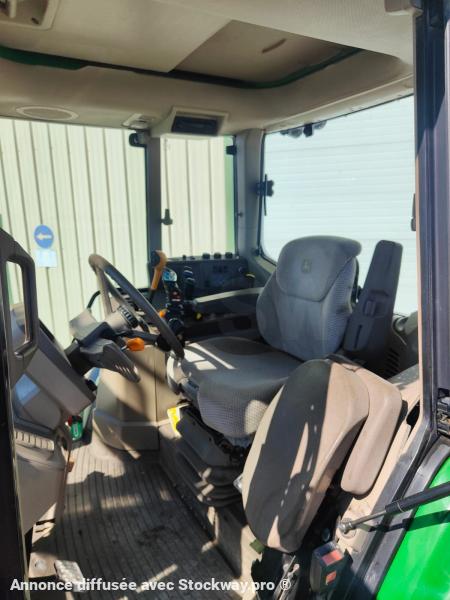 Photo John Deere 6140M  image 19/22