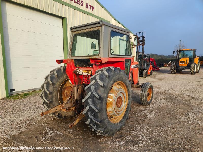 Photo Massey Ferguson 590  image 2/16