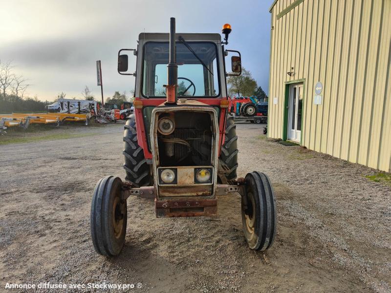 Photo Massey Ferguson 590  image 4/16