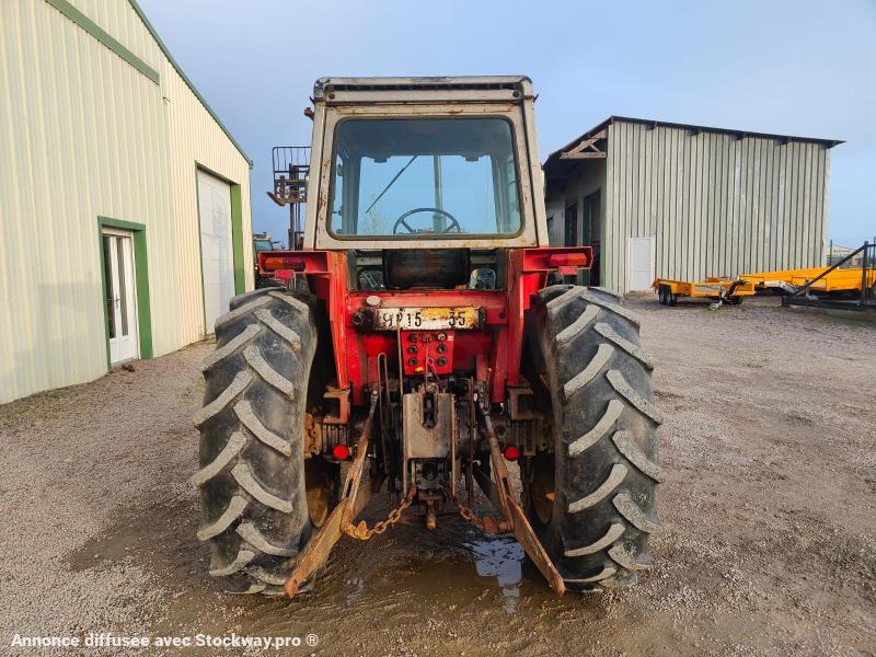 Photo Massey Ferguson 590  image 5/16