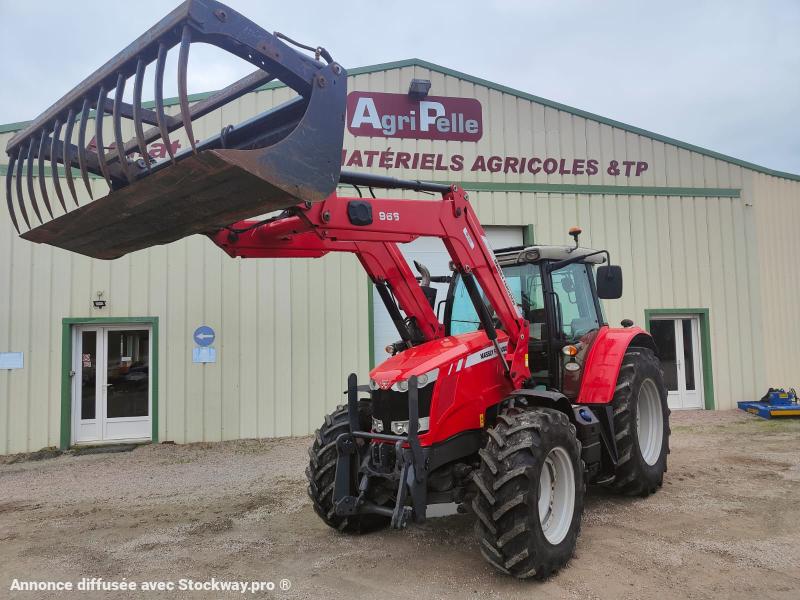 Massey Ferguson 6615 