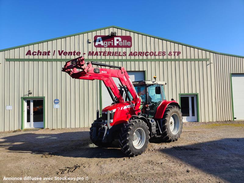 Massey Ferguson 6615 