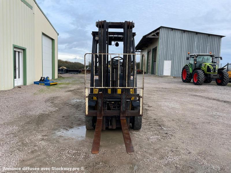 Photo Yale GDP25LX  image 10/13