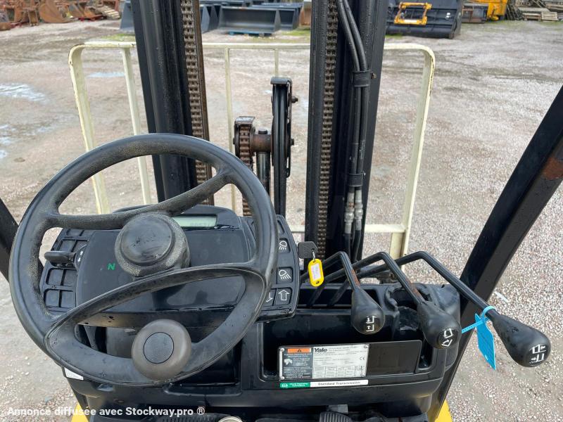 Photo Yale GDP25LX  image 12/13