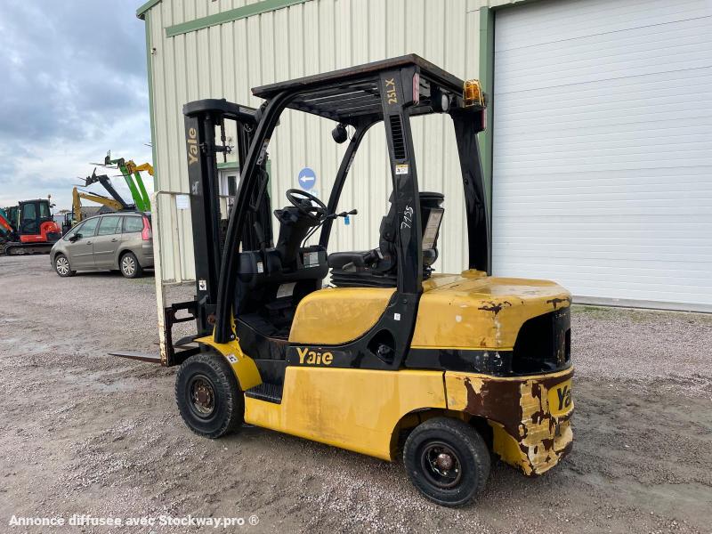 Photo Yale GDP25LX  image 3/13