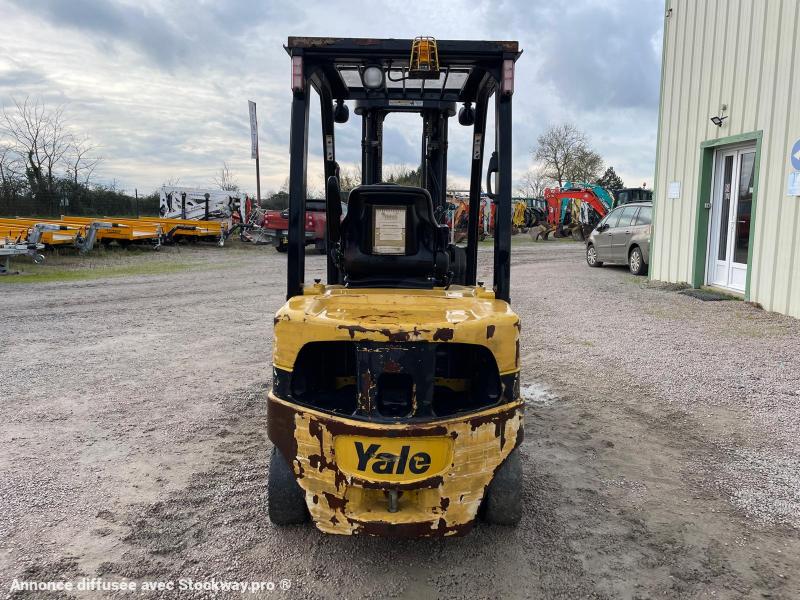 Photo Yale GDP25LX  image 4/13