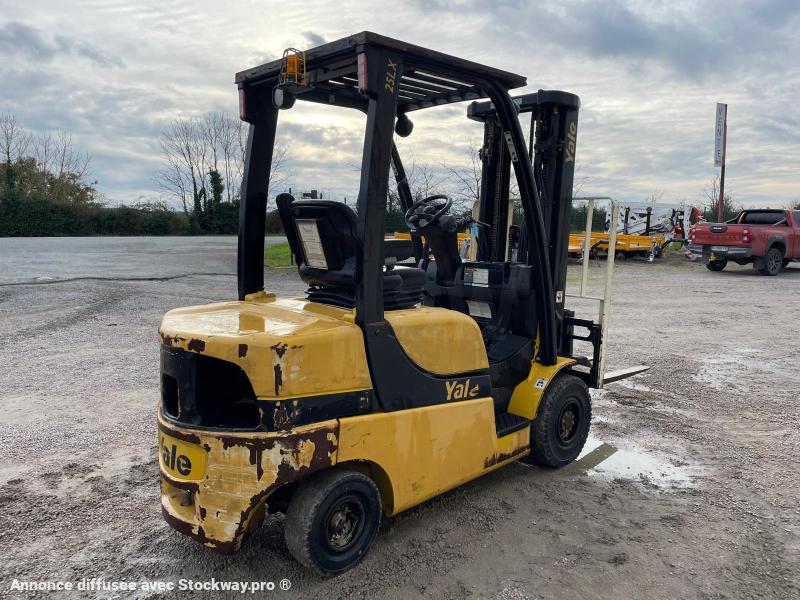 Photo Yale GDP25LX  image 5/13