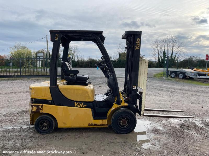 Photo Yale GDP25LX  image 6/13