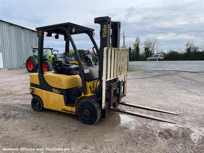 Photo Yale GDP25LX  image 7/13