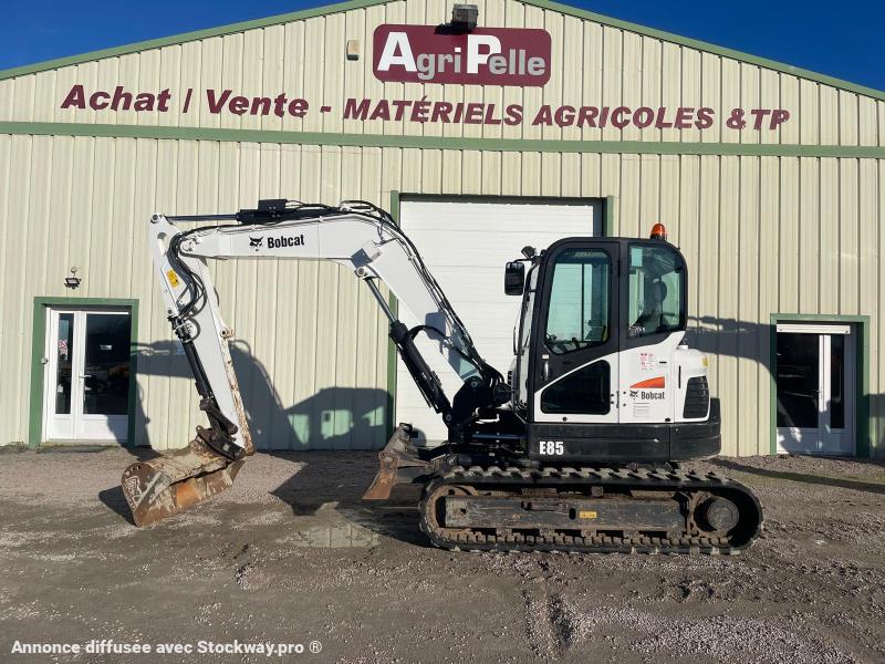 Photo Bobcat E85  image 1/18