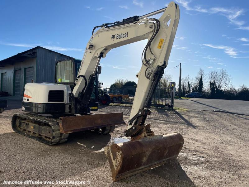 Photo Bobcat E85  image 12/18