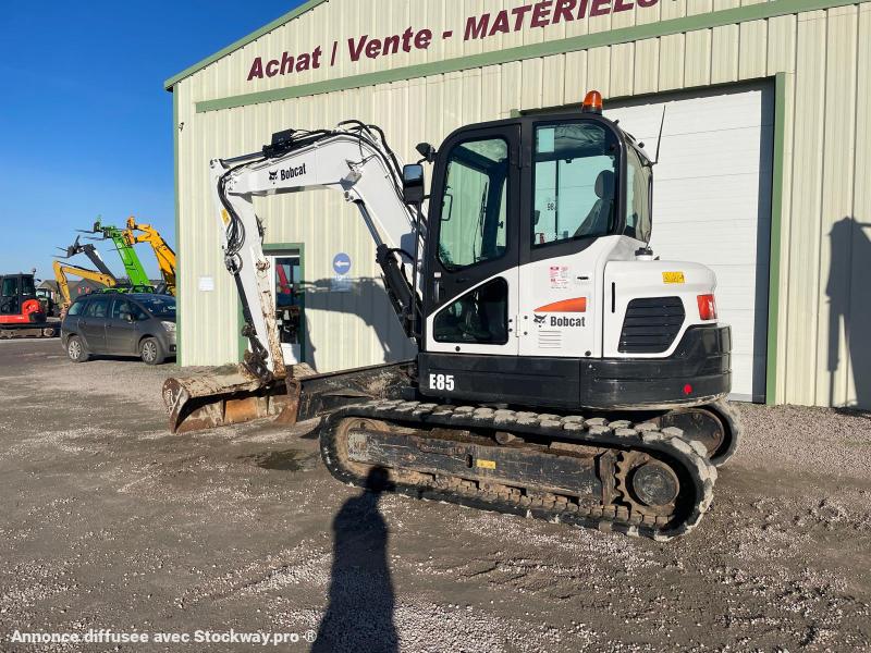 Photo Bobcat E85  image 2/18