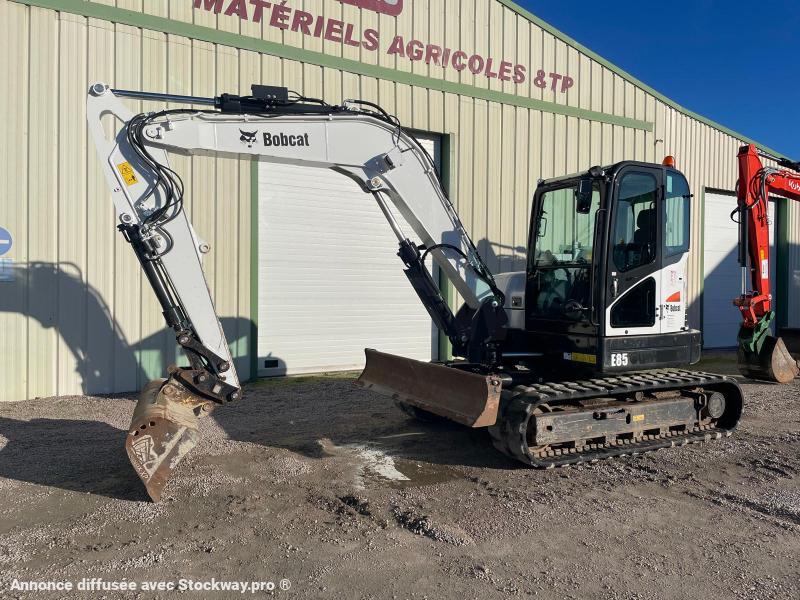 Photo Bobcat E85  image 3/18