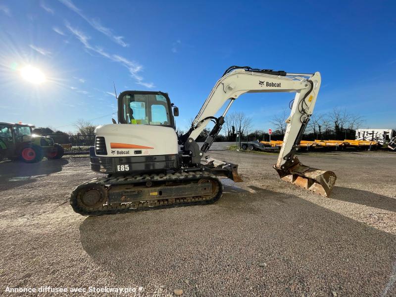Photo Bobcat E85  image 4/18