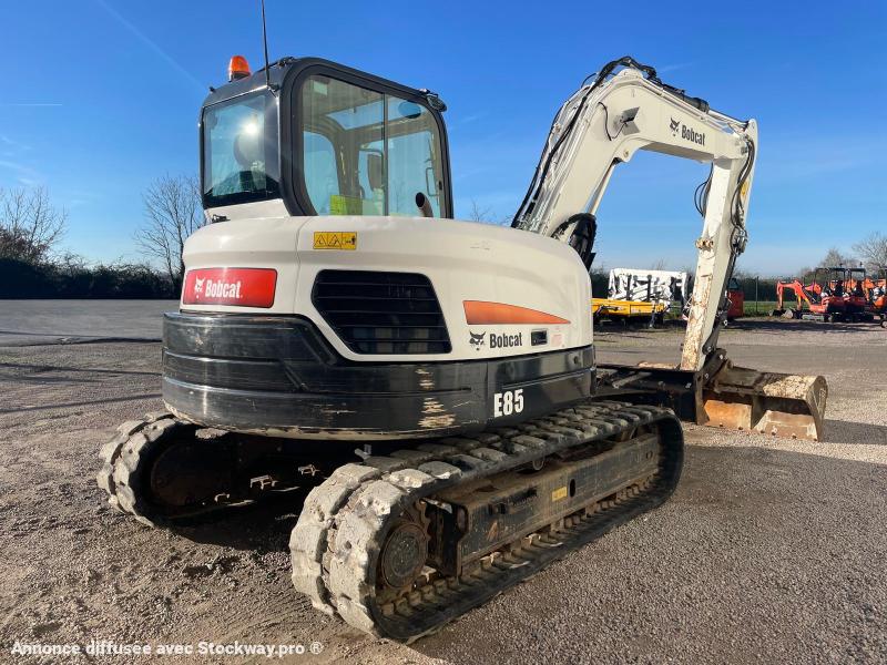 Photo Bobcat E85  image 6/18