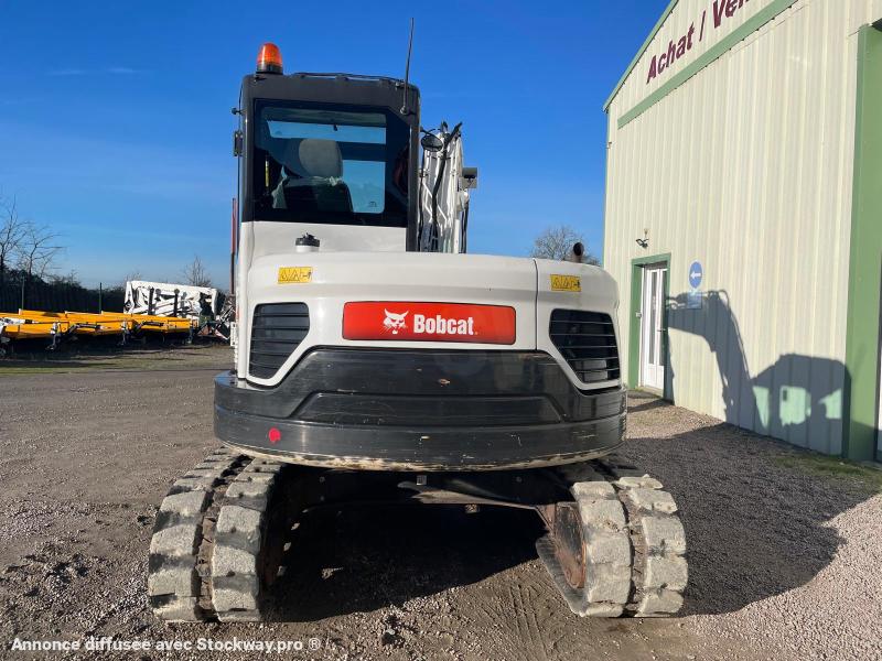 Photo Bobcat E85  image 7/18