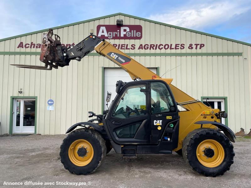 Caterpillar TH408D 