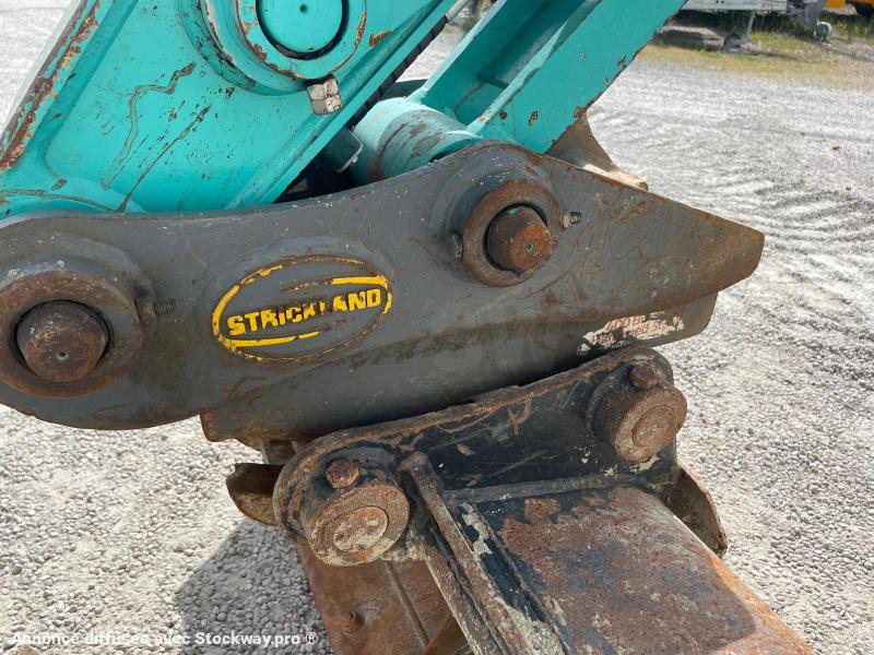 Photo Kobelco SK85  image 10/18