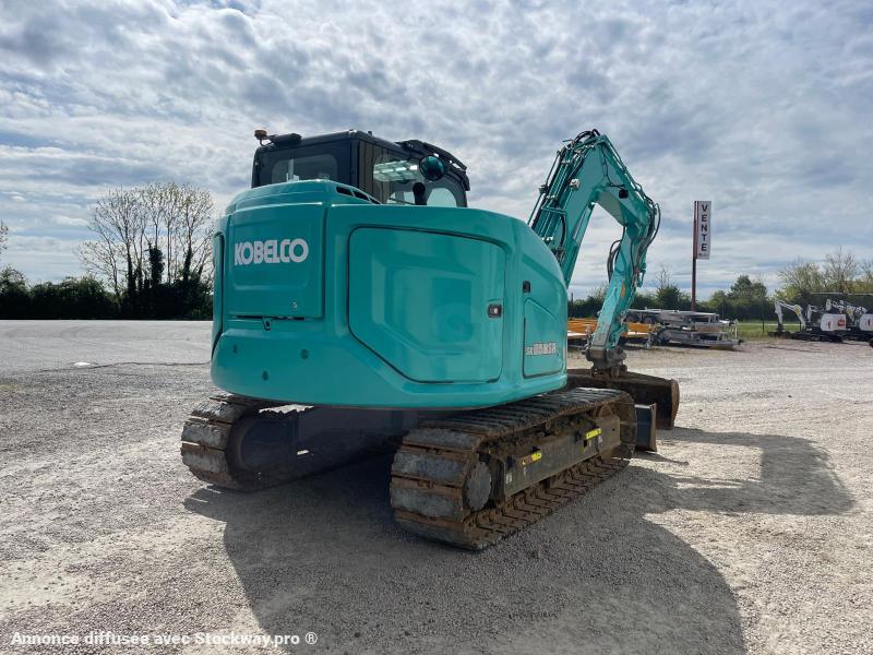 Photo Kobelco SK85  image 3/18