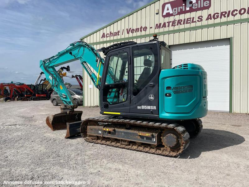 Photo Kobelco SK85  image 4/18