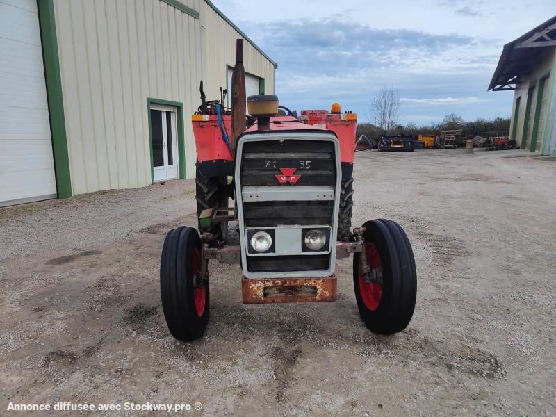 Photo Massey Ferguson 275  image 11/13