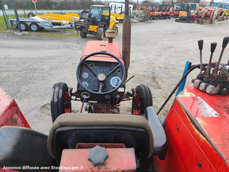 Photo Massey Ferguson 275  image 5/13