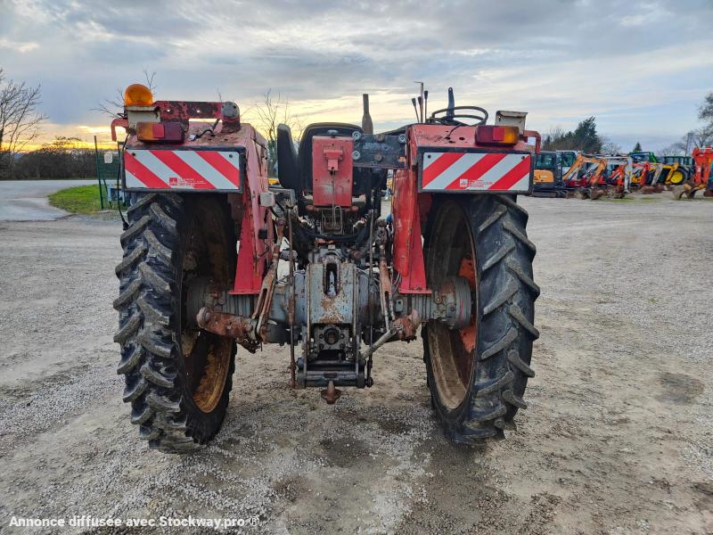 Photo Massey Ferguson 275  image 6/13