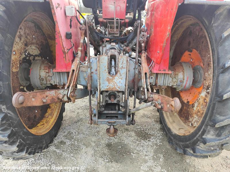 Photo Massey Ferguson 275  image 7/13