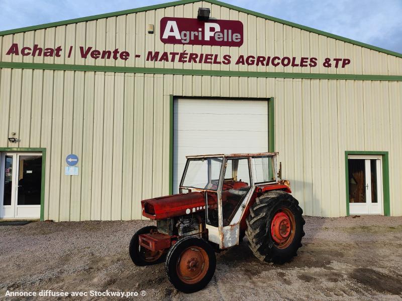 Massey Ferguson 158 