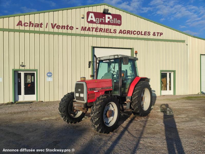 Massey Ferguson 6150 