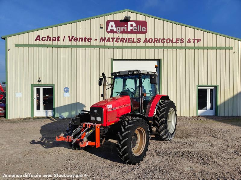 Massey Ferguson 6255 