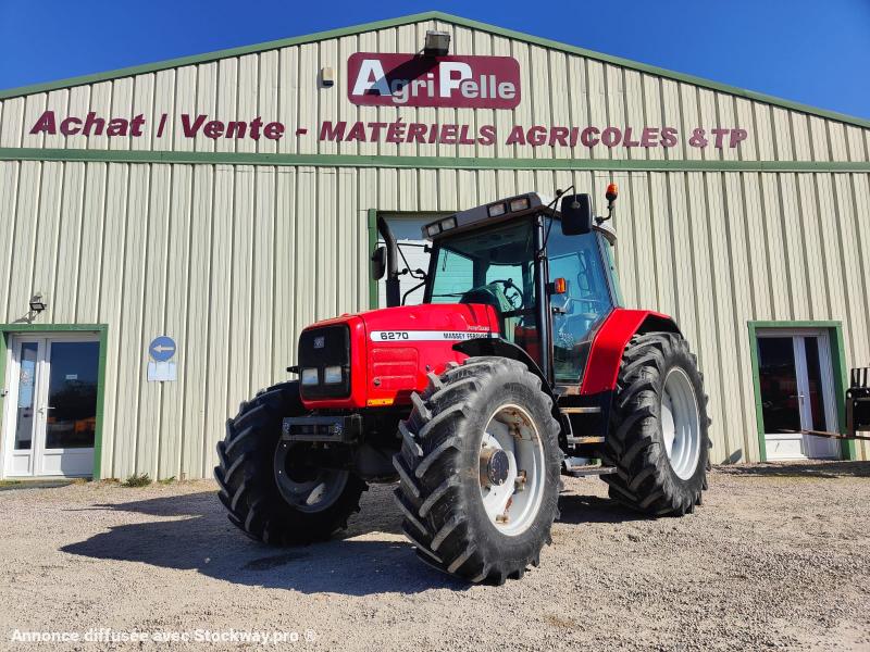 Massey Ferguson 6270 