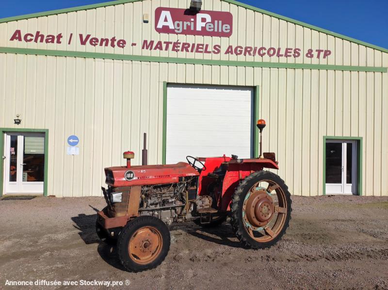 Photo Massey Ferguson 168  image 1/12