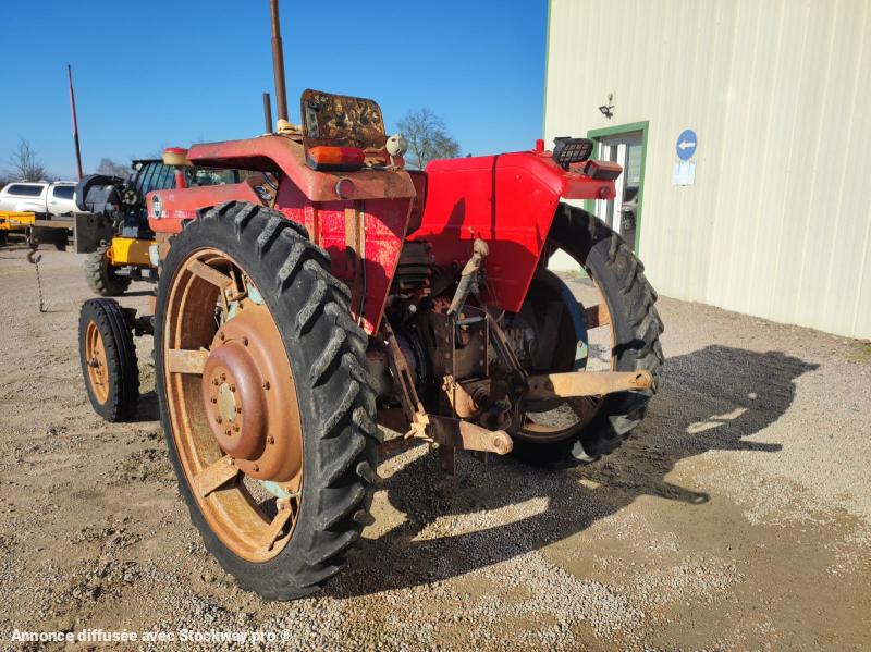 Photo Massey Ferguson 168  image 3/12