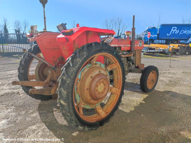 Photo Massey Ferguson 168  image 5/12