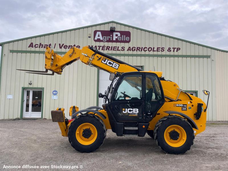 Jcb 535-125 