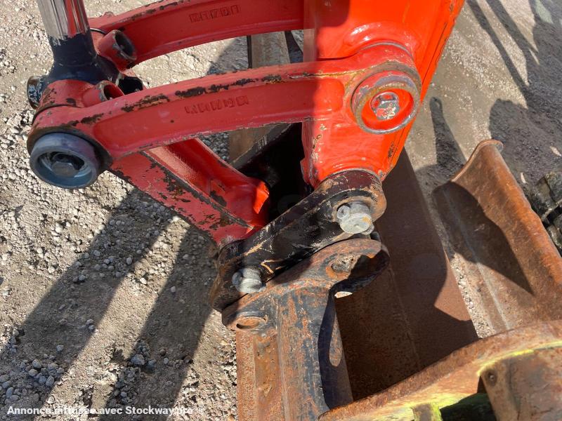 Photo Kubota KX042-4  image 12/19
