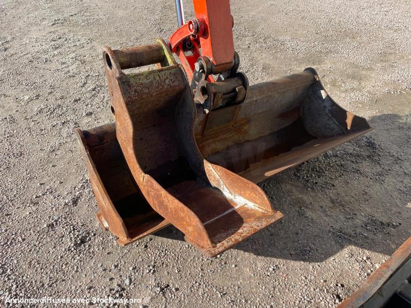 Photo Kubota KX042-4  image 13/19