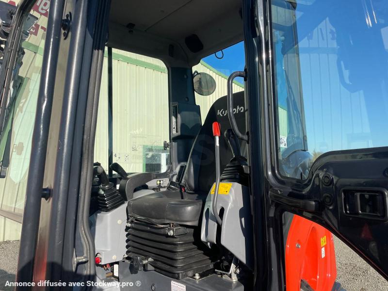 Photo Kubota KX042-4  image 15/19