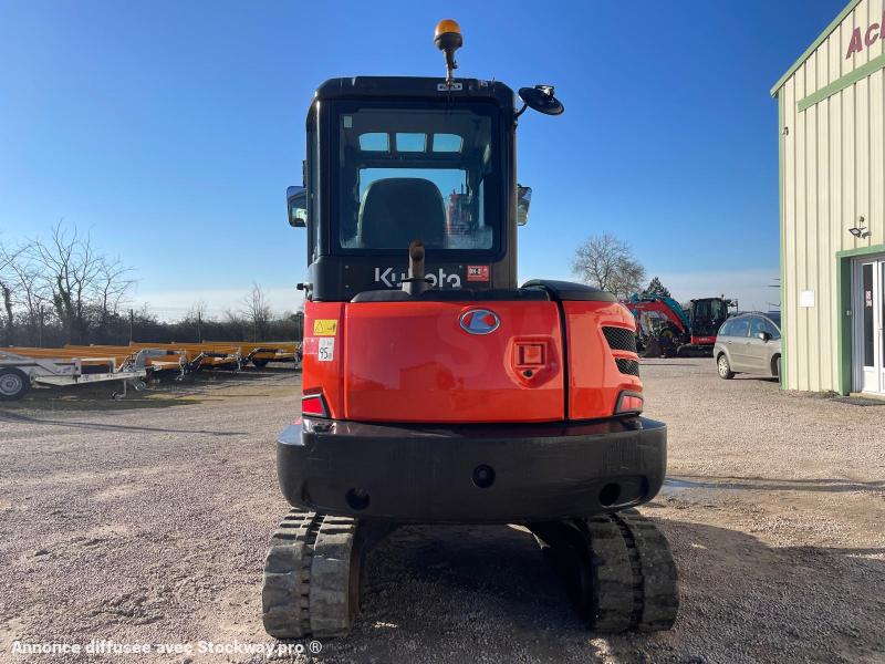 Photo Kubota KX042-4  image 4/19