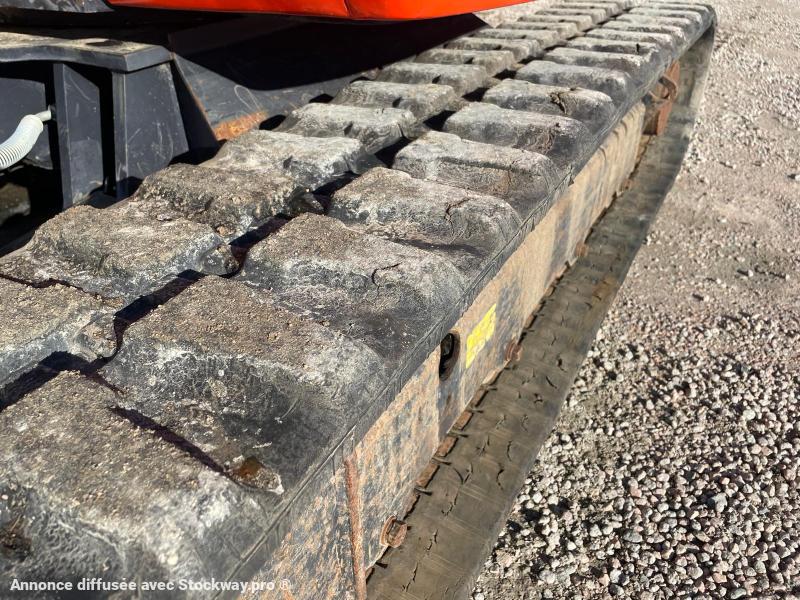 Photo Kubota KX042-4  image 8/19
