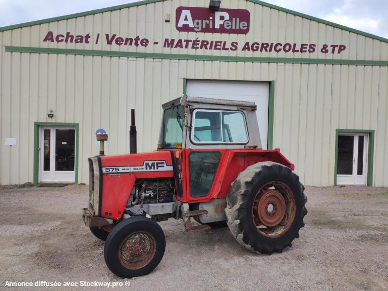 Photo Massey Ferguson 575  image 1/10