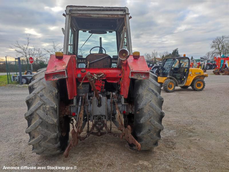 Photo Massey Ferguson 575  image 3/10