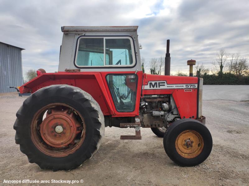 Photo Massey Ferguson 575  image 5/10