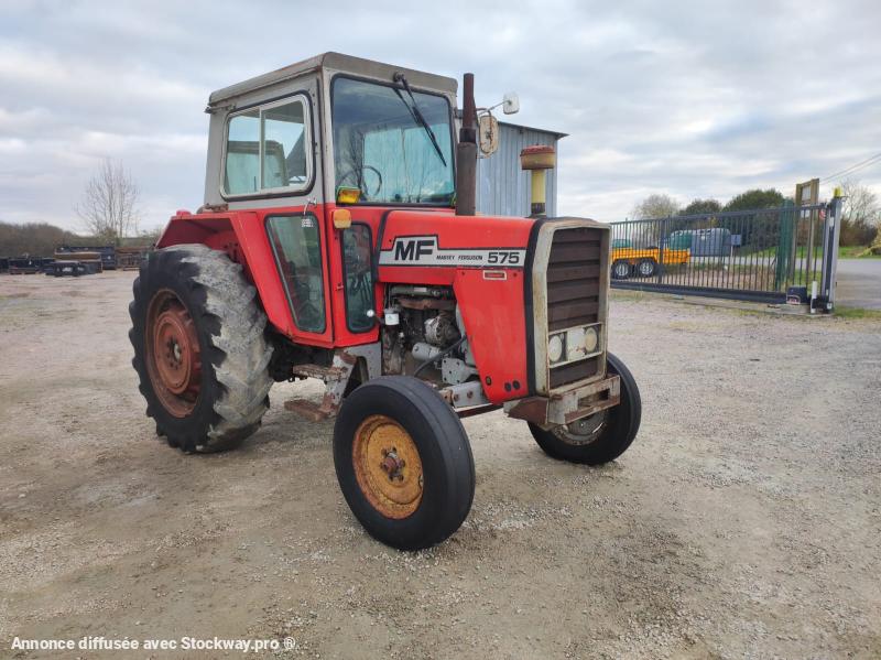 Photo Massey Ferguson 575  image 6/10