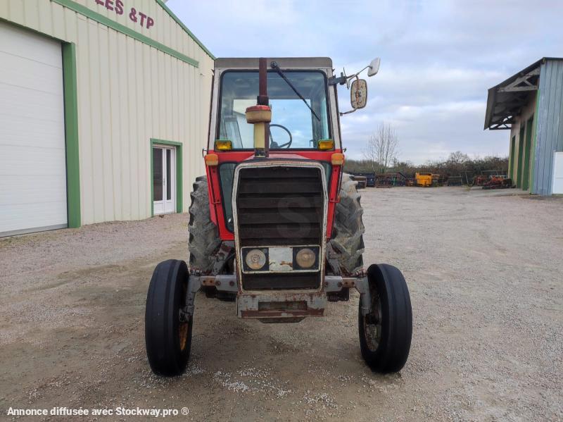 Photo Massey Ferguson 575  image 7/10