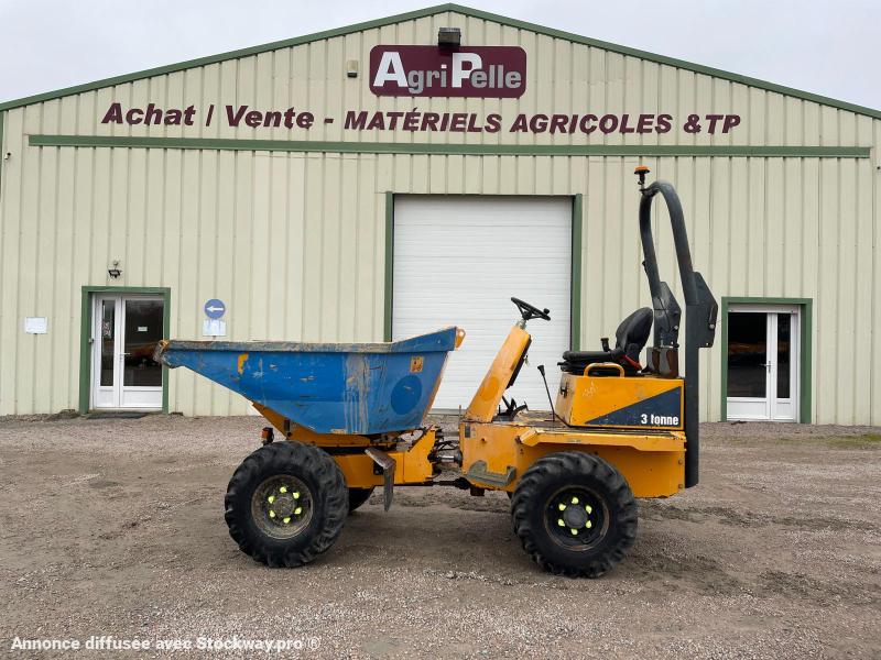 Thwaites Mach 573 