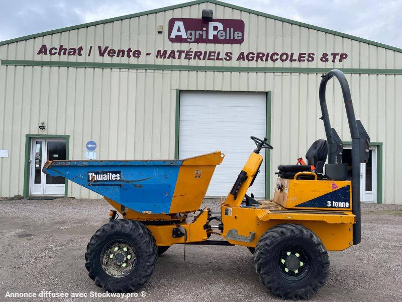 Thwaites Mach 580 