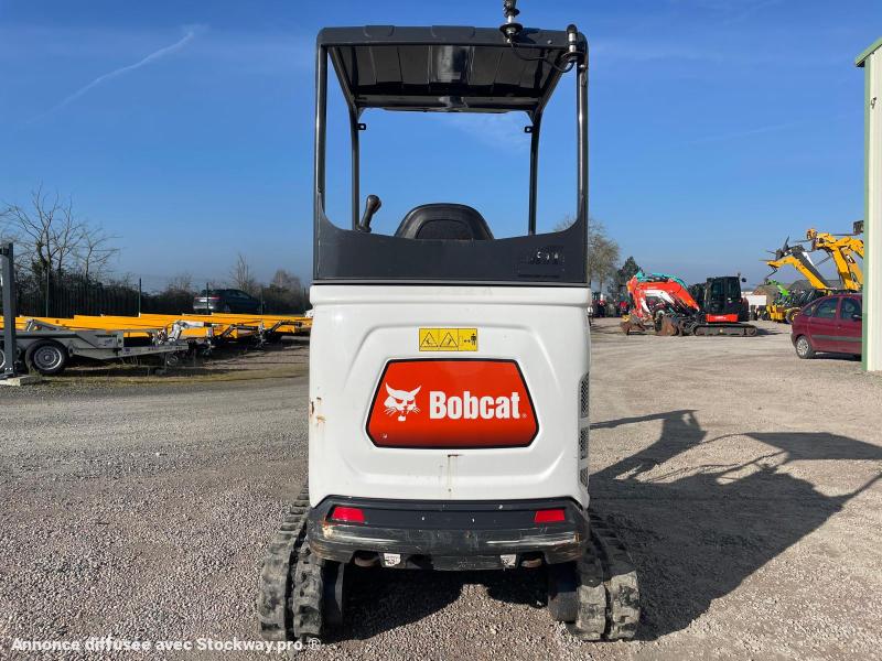 Photo Bobcat E19  image 4/15