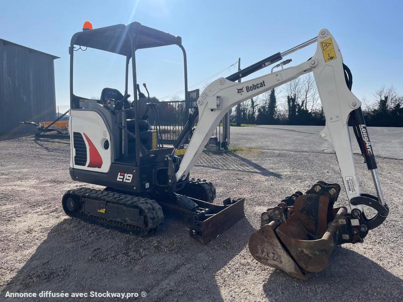 Photo Bobcat E19  image 9/15